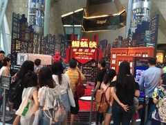 -GALA CINEMA(朗豪坊购物商场店)
