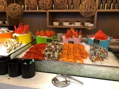 零售区-都会尚膳·海鲜自助餐厅(重庆万豪酒店)