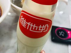 维他奶-老盛兴汤包馆(大华二路店)