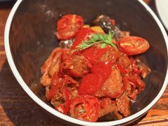 -格鲁·秀色Georgia’s Feast