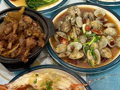 爆炒油蛤-40号厦门海鲜大排档(中山路店)
