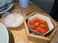 -蜜桃餐厅·伴山(湖滨商业街店)