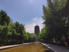 -玲珑塔公园