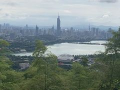 -紫金山山顶公园