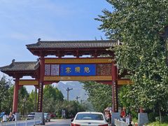 -抱犊寨风景区