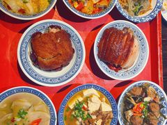 -蓝田九大碗民俗食府(蓝田店)