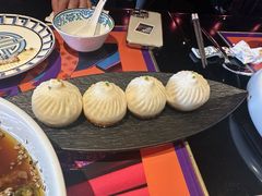 -上海滩餐厅(BFC外滩金融中心店)