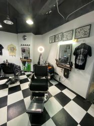 -GroveStreet Barbershop男士理发店
