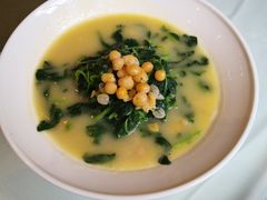 豆汤芥菜-马旺子酒楼