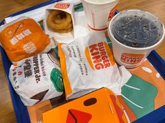 -汉堡王(西直门凯德MALL店)