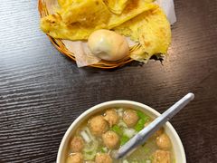 -何胖子丸子汤(南海街店)