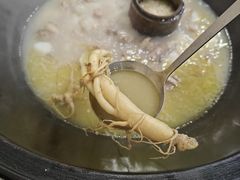 -朴小妹人参鸡汤火锅(长白山万达店)
