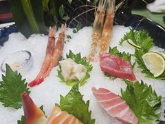 -万岛日本料理铁板烧(大宁店)