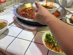 -蛙一刀·麻椒鱼火锅(金仙桥店)
