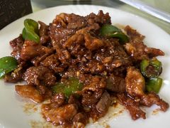 -奥华餐厅·老张记(台基厂店)