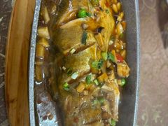 -涵家味土菜馆·徽州一绝臭鳜鱼(三河古镇店)
