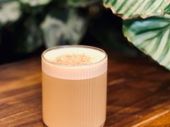 椰子燕麦拿铁-Seesaw Coffee(深圳万象天地店)