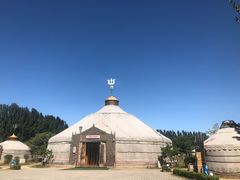 -海拉尔蒙古包(房山长阳总店)