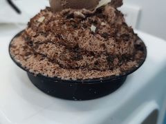 特浓巧克力刨冰-图图家冰品(总店)