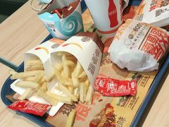 -汉堡王(天津鲁能店)