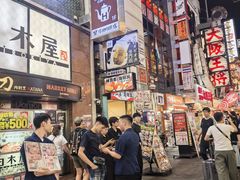 -蟹道乐(道顿堀本店)