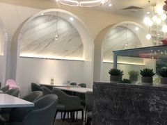 大堂-丽莎沙拉轻食餐厅(国贸店)