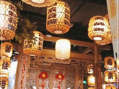 大堂-南京大牌档(青岛万象城店)