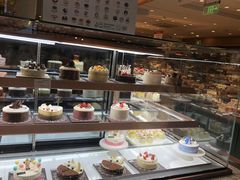 面包甜点陈列柜-多乐之日(西苑龙湖店)