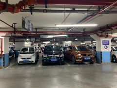 -中山公园-龙之梦停车场