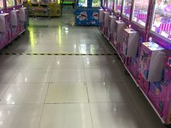-大玩家超乐场(河东万达广场店)