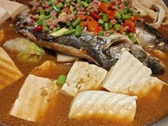 -令狐冲·炭烤活鱼(宝龙店)