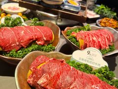 -楠小云·云南鲜菌·鲜牛自助火锅(九眼桥店)