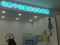 -中农国际动物医院24小时·猫科·骨科·急重症中心