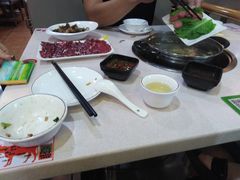 -潮泰牛肉火锅 · 创于1992年(车公庙店)