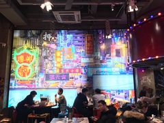 大堂-捞围鲜·港式打边炉(海阳路店)