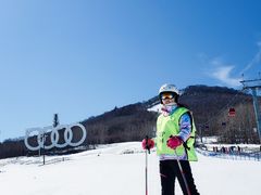 -长白山万达国际滑雪场
