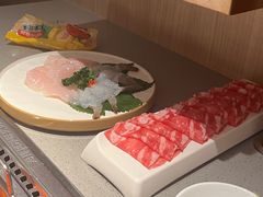 -海底捞火锅(奥体南路店)