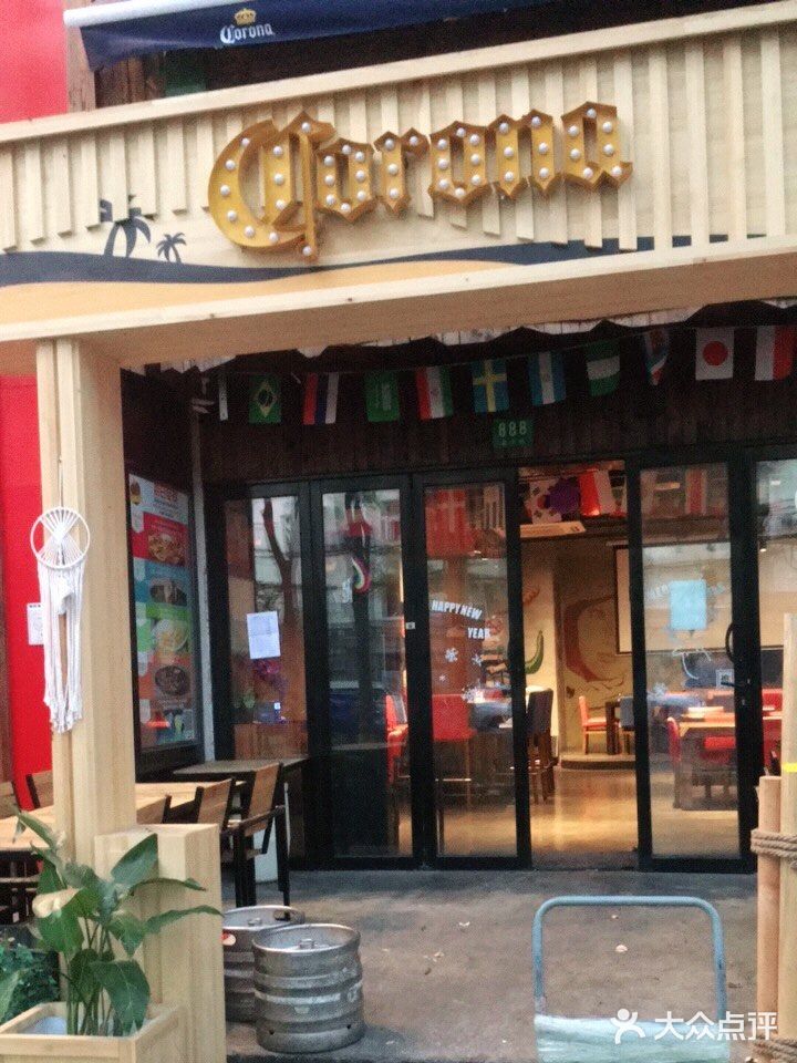 餐厅还是需要好好维护细节啊