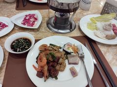 -常州富力喜来登酒店 Feast盛宴标帜西餐厅(新北万达广场店)