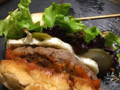 -HIGH FIVE哈福手工汉堡(桂林路店)