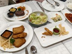 -新侨三宝乐西餐厅(崇文门店)