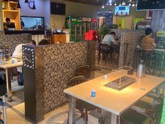 大堂-白玉·朝鲜族烤串(深圳Kkone店)