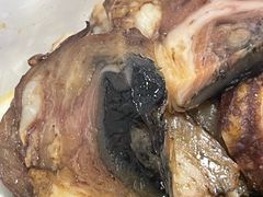 香叶牛眼-白记饺子馆多伦道店