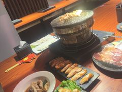 -山之屋炭火烧肉·生啤畅饮(大朗万科中央公园店)