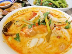 -清迈泰·泰国餐厅(华发商都店)
