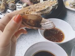 -海岸风情蒸汽海鲜自助餐厅(家宴金手勺店)
