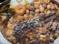 牛杂-峰景台亚姨牛杂