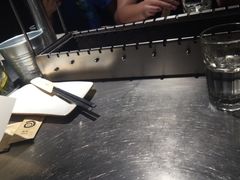 餐具摆设-很久以前羊肉串(农科路店)