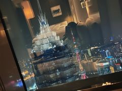 -上海柏悦酒店