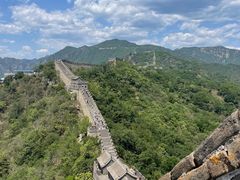-慕田峪长城